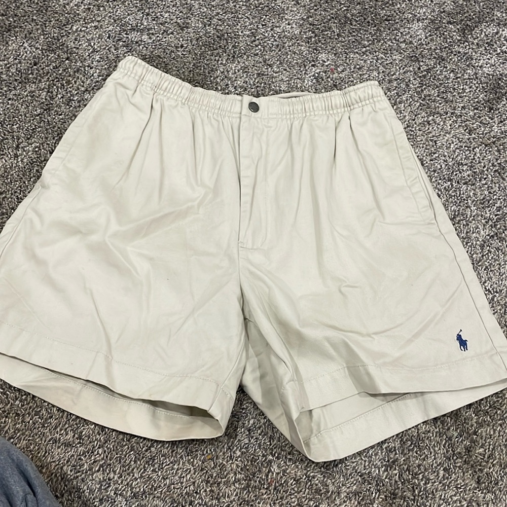 Men’s Polo cargo shorts
